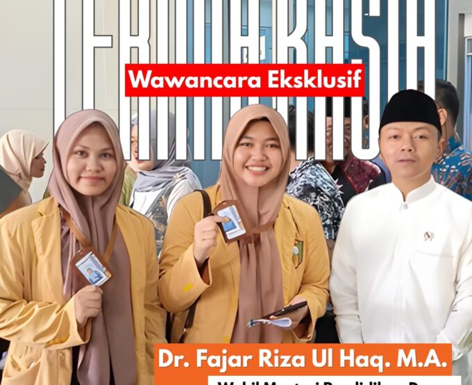 Pelajar Krisis Moral? Ini pesan Wakil Menteri Dikdasmen RI