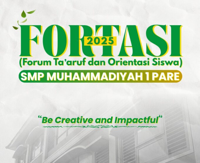 FORTASI 2025: BE CREATIVE AND IMPACTFUL