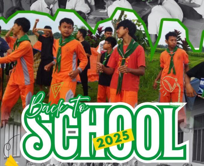 BACK TO SHCOOL 2025: Ilmu untuk Iman, Amal untuk Peradaban