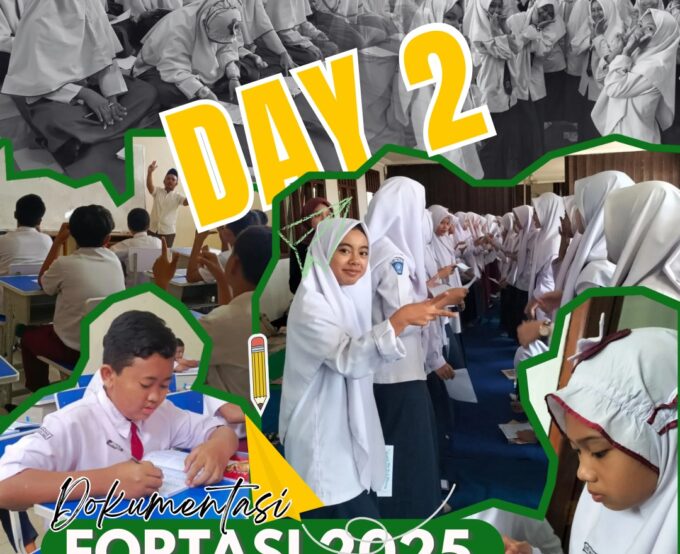 FORTASI 2025 DAY 2: Mapping English and Math