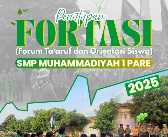 PENUTUP FORTASI 2025: Dari FORTASI Menuju TRANSFORMASI