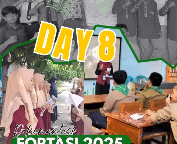 FORTASI DAY 8: Teacher Introduction