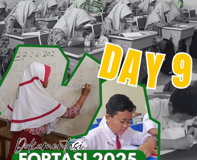 FORTASI DAY 9: Learning Introduction