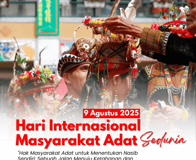 Hari Masyarakat Adat Internasional 2025