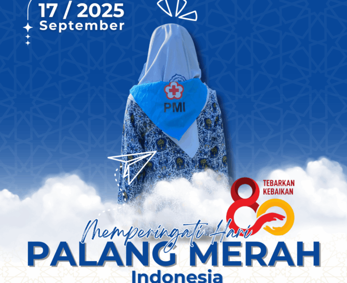 Hari Palang Merah Indonesia 2025: Menebar Kebaikan