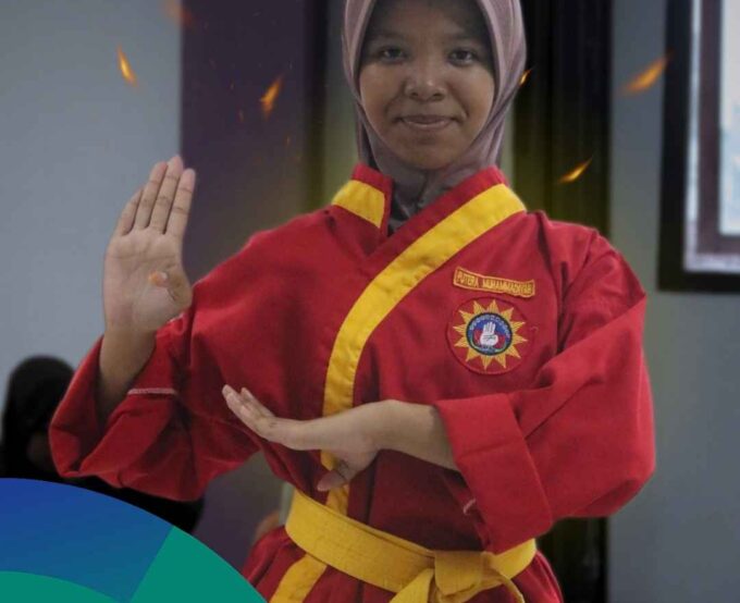 Gerak yang Menguatkan, Nilai yang Mencerahkan