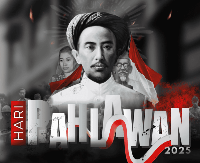 Dari Teladan ke Tindakan: Makna Hari Pahlawan 2025