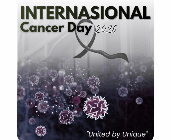 INTERNASIONAL CANCER DAY 2026: United by Uniqe