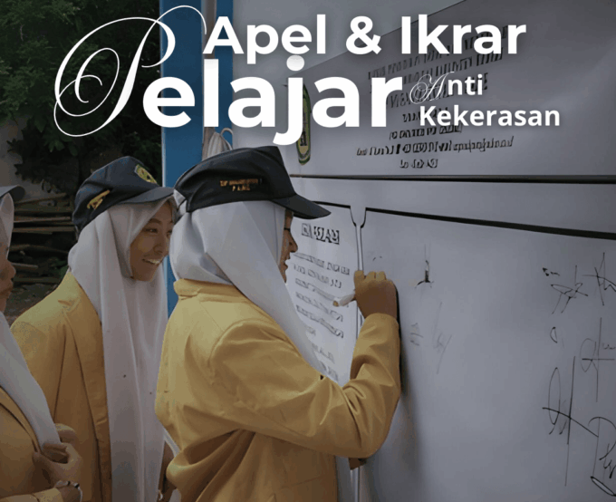 Pelajar SPEMSAPA Deklarasikan Ikrar Anti Kekerasan dan Ramadan Tanpa Petasan 2026