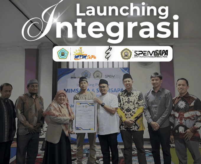SPEMSAPA Mantapkan Langkah Baru melalui Integrasi Bersama MIMSAPA