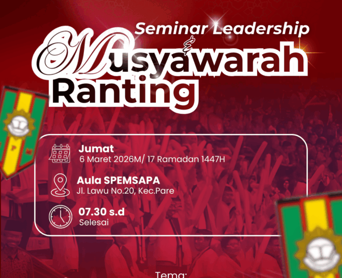 Musyawarah Ranting IPM SPEMSAPA 2026 Siap Digelar, Usung Tema “Meneguhkan Arah, Menguatkan Gerak”