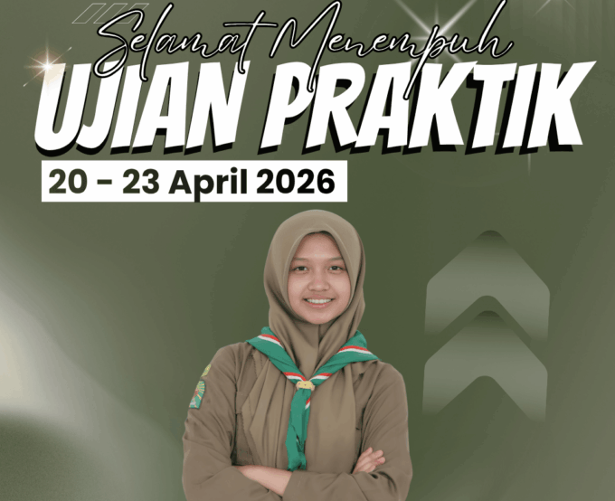 SPEMSAPA Gelar Ujian Praktik Kelas IX pada 20–23 April 2026
