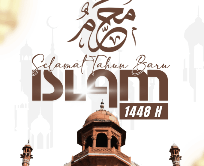 MEMAKNAI 1 MUHRAAM 1448H