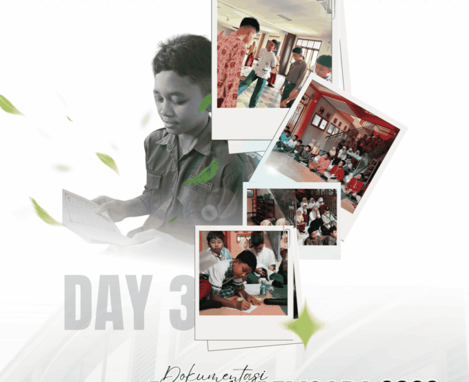 FORTASI DAY 3: Qur'anic Literacy Assessment, Mathematics Competency Mapping, & Bullying Prevention Session