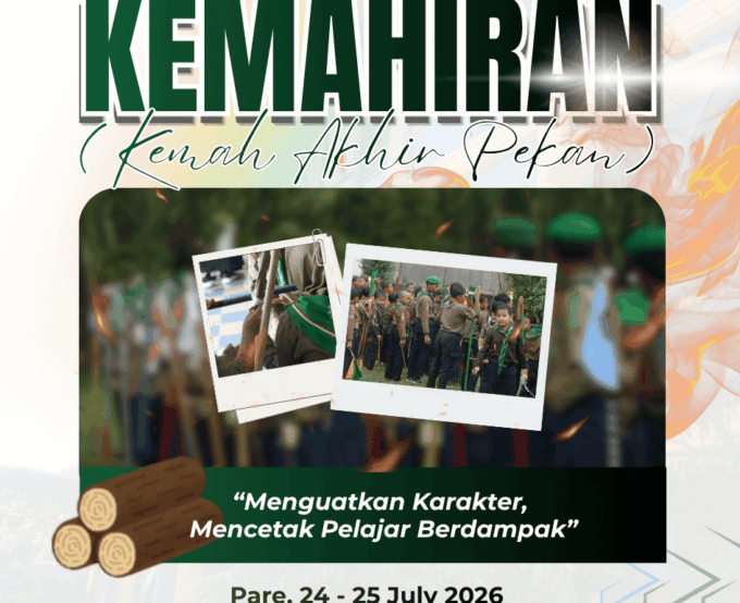 KEMAHIRAN SPEMSAPA 2026: Menguatkan Karakter, Mencetak Pelajar Berdampak