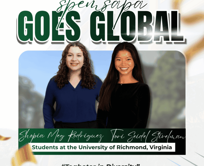 SPEMSAPA Goes Global: Hadirkan Mahasiswa University of Richmond untuk Menumbuhkan Semangat Keberagaman